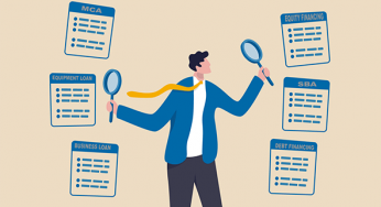 A Wide Variety of Products Can Provide Funding for Your Business