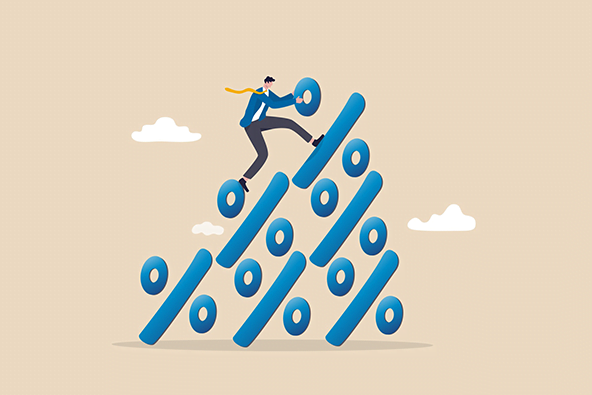 The Fed Is Continuing To Raise Interest Rates. What Does This Mean for Your Loans and Debts?
