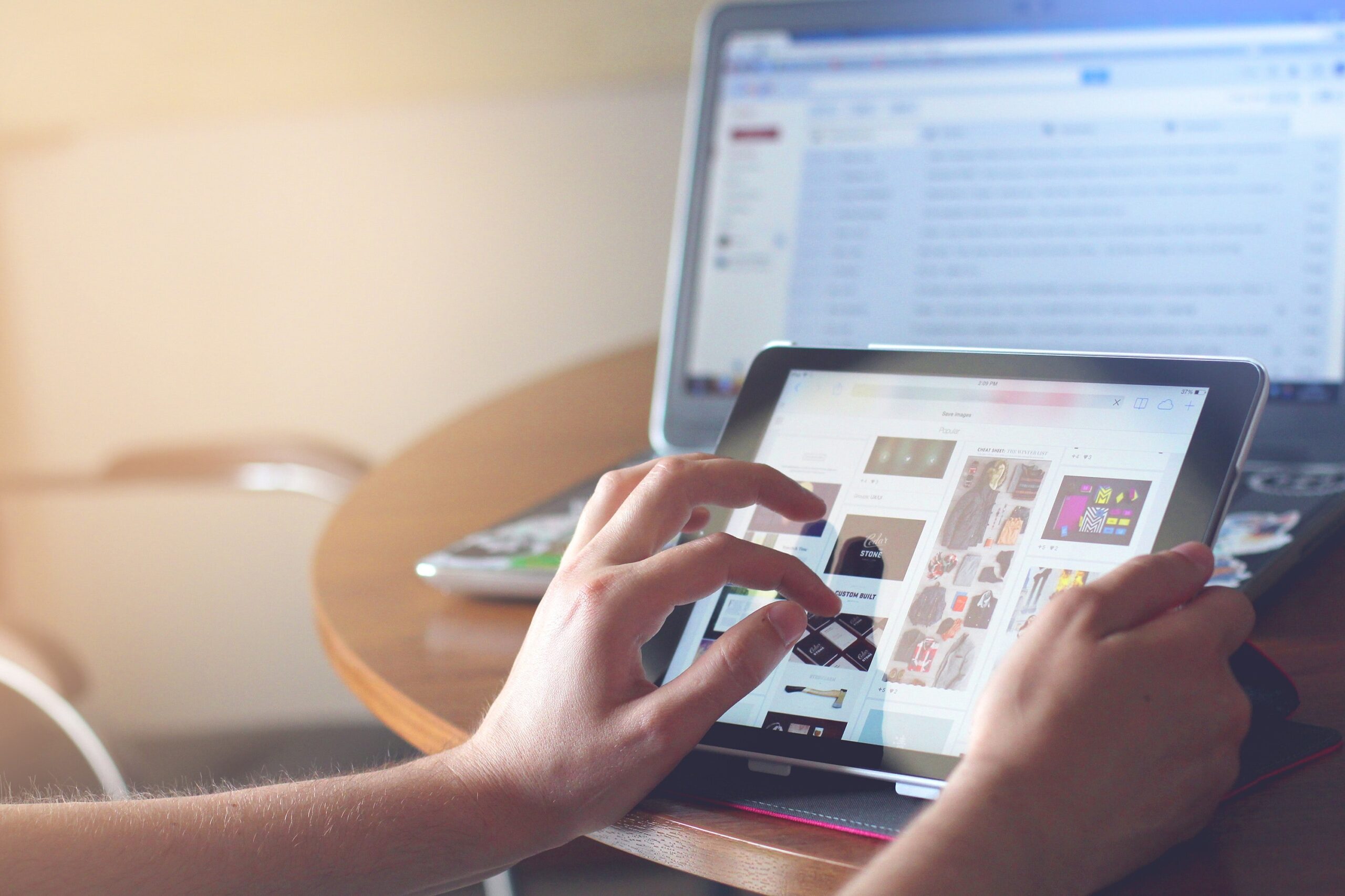 e-commerce business