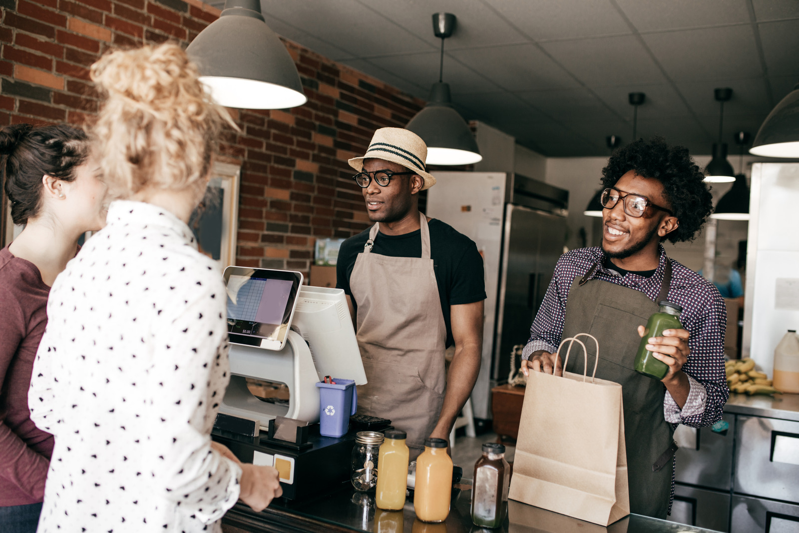 Small business loans